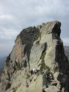  descente d'un gendarme